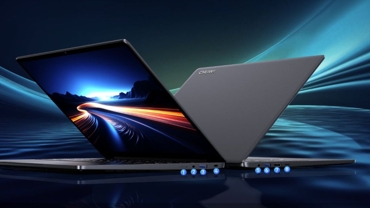 Laptop Chuwi là của nước nào? Các dòng sản phẩm nổi bật